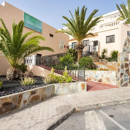 Lägenhet Live Paradise Court Pool & Beach View Costa Adeje (Tenerife)