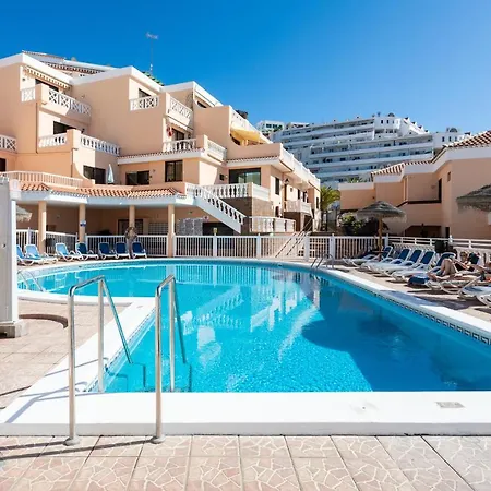 Live Paradise Court Pool & Beach View Lägenhet *